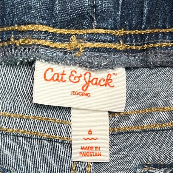 NWT Cat & Jack Jeggings - Picture 2 of 10